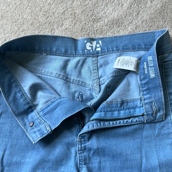 Garage high waisted jeans - Picture 2 of 3